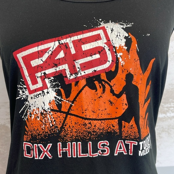 F45 Tough Mudder Tank - Picture 4 of 6